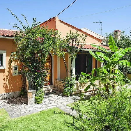 Holiday home Marco In Acharavi
