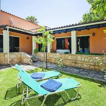 Holiday home Marco In Acharavi